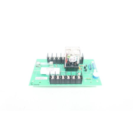 AMETEK Relay Pcb Circuit Board 80-9210837-90
